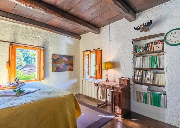 Ginestre Holiday home Arola (Piedmont)